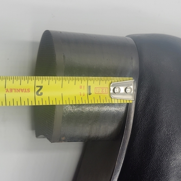 Forleria ankle booties so soft roushing details size 37 - Picture 10 of 15